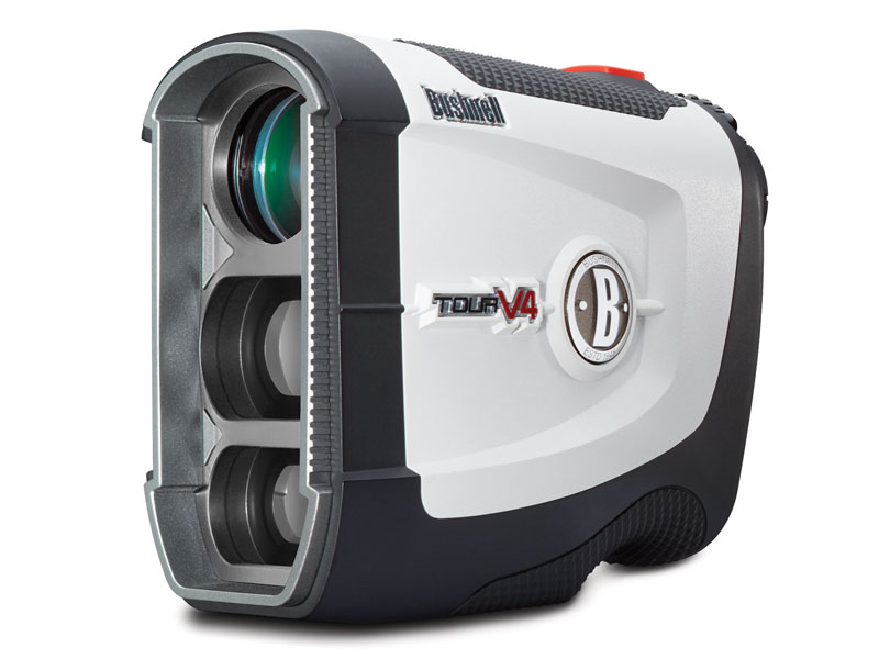 Bushnell Tour V4 laser rangefinder | Golf Monthly