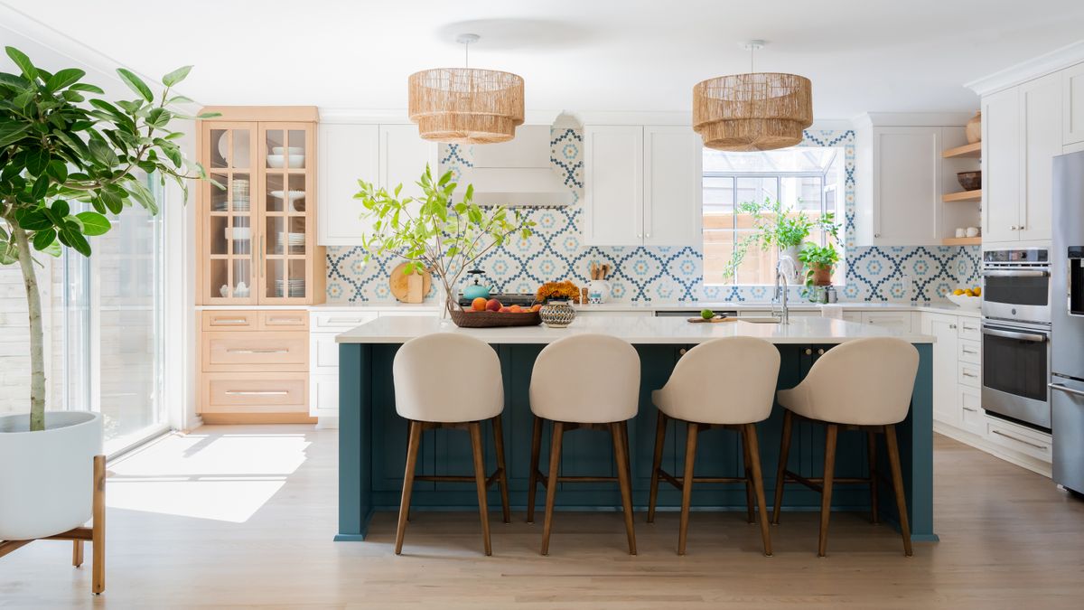 5 design tips to steal from a light-filled Nashville kitchen | Homes ...