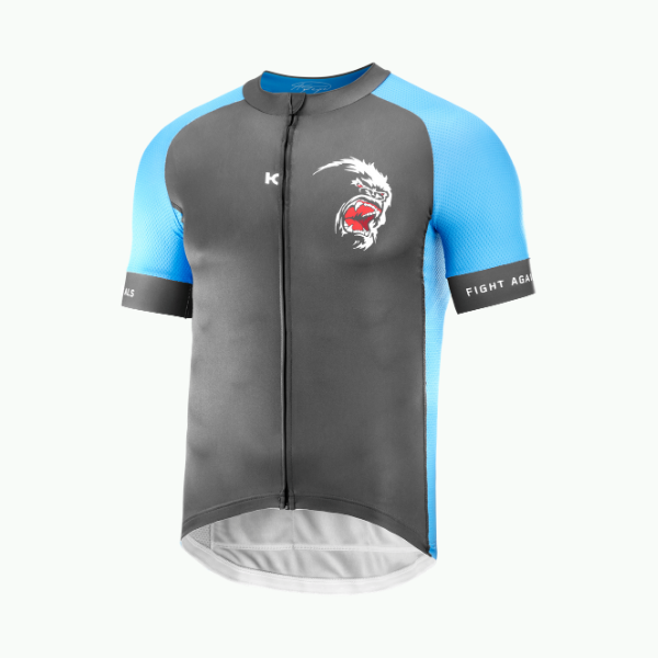 Greipel Fight ALS jersey by Katusha Sports