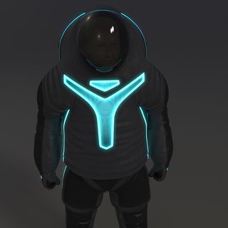 'Technology' Spacesuit Design