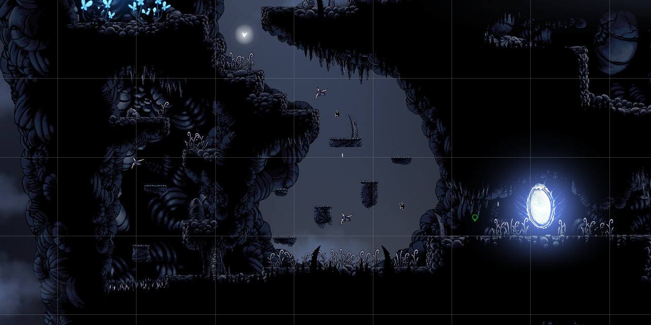 How to design a great Metroidvania map | PC Gamer