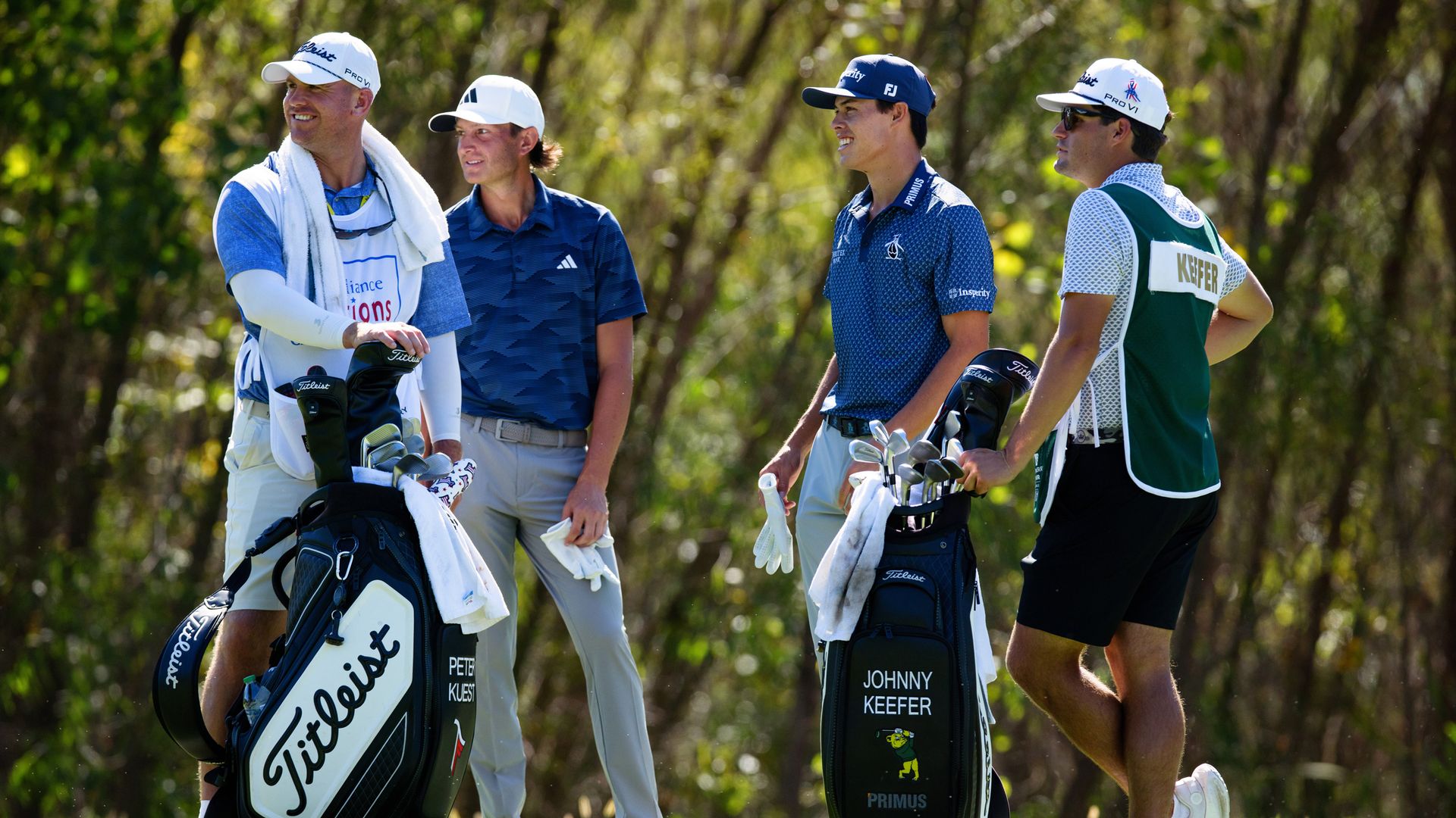 How Much Money Do Korn Ferry Tour Players Earn? | Golf Monthly