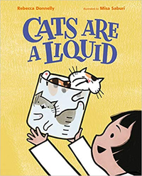 "Cats Are a Liquid"