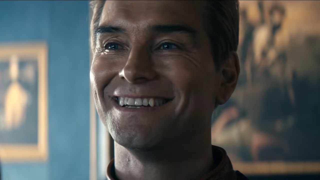 Homelander seeks out immortality (and takes over the Oval Office) in explosive new trailer for The Boys season 5