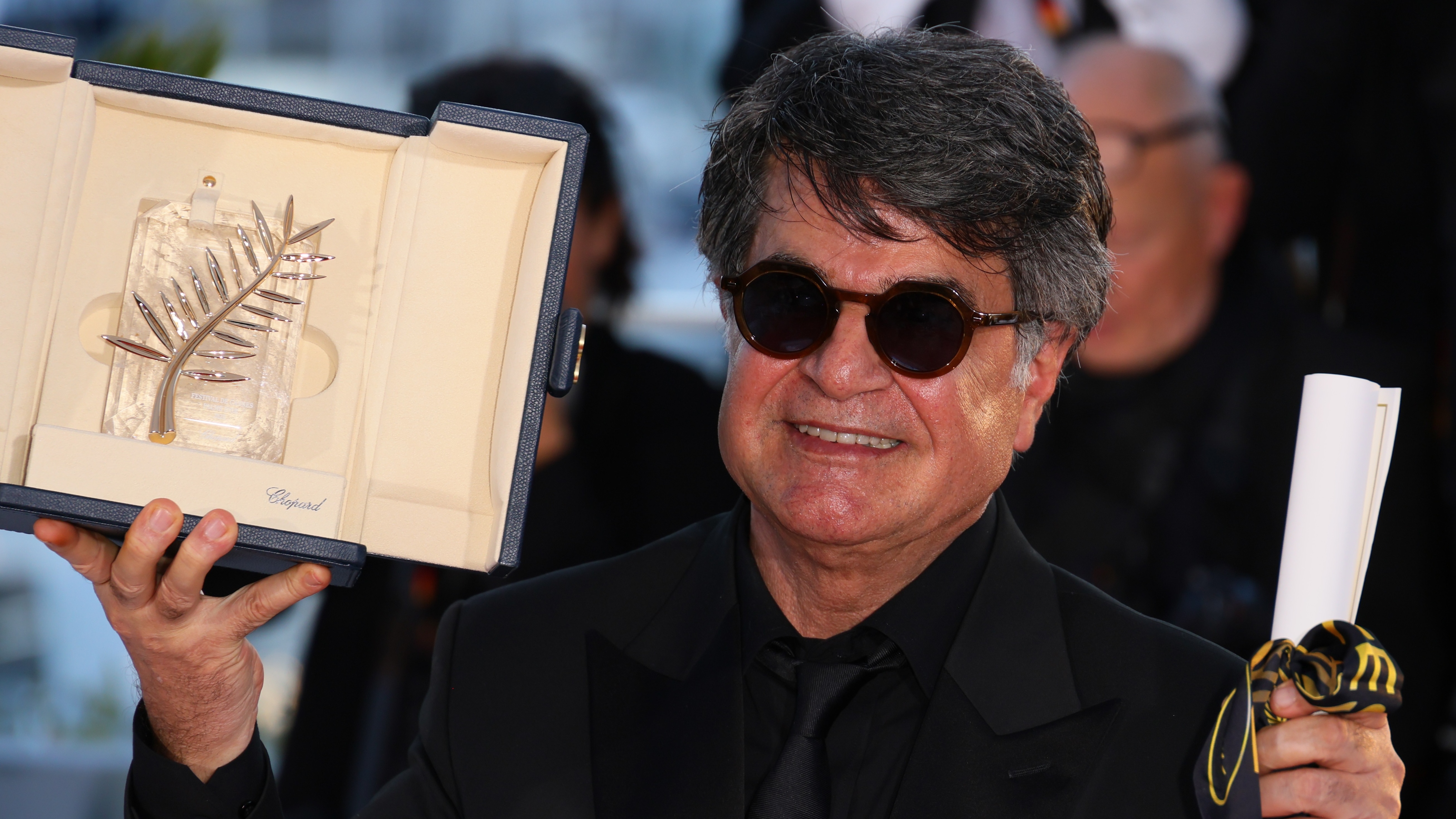 It Was Just an Accident wins the Palme D'Or