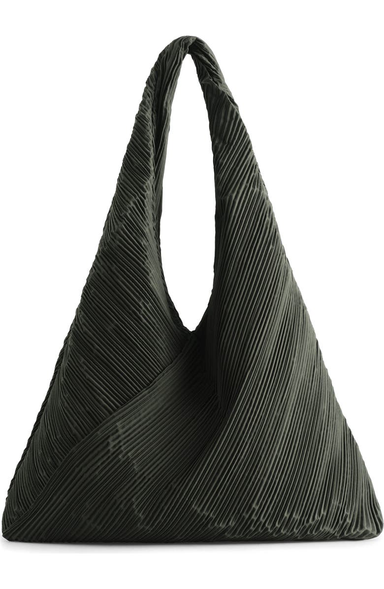 Guava Pliss&amp;eacute; Tote