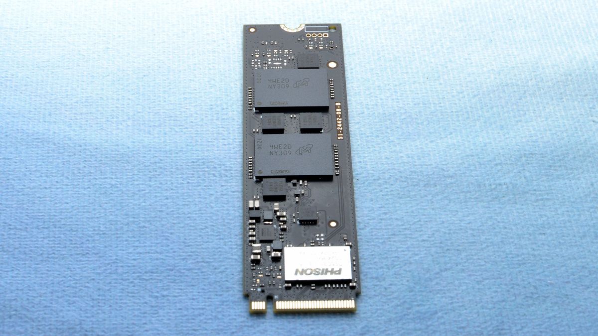 Crucial P510 2TB SSD