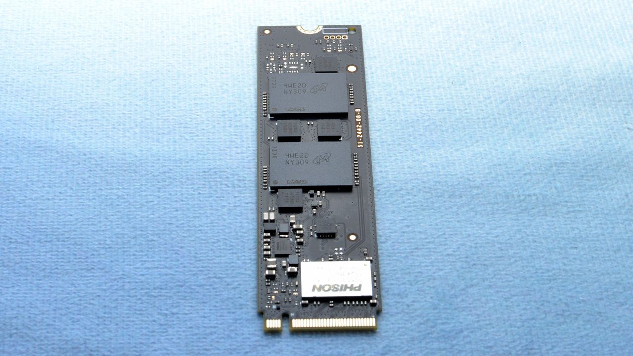 Crucial P510 2TB SSD