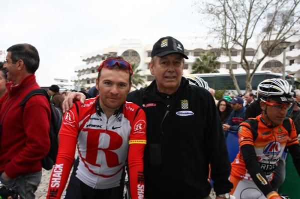 Manuel Soares dos Reis with S&eacute;rgio Paulinho