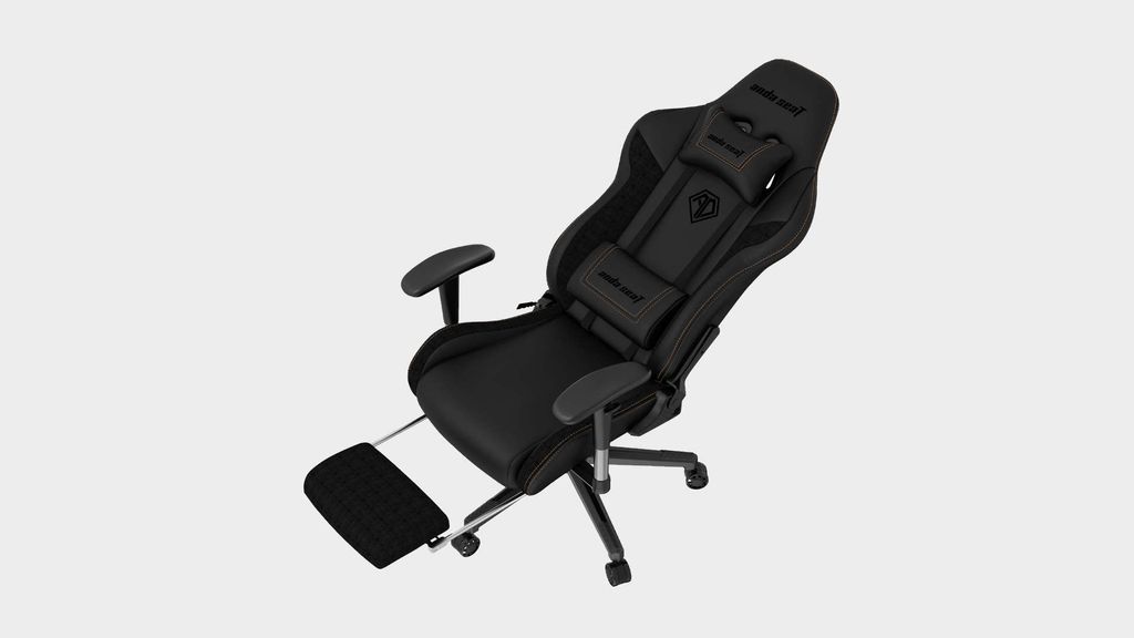 AndaSeat Jungle 2 Gaming Chair Review PC Gamer