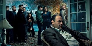 The Sopranos Season 6 Poster