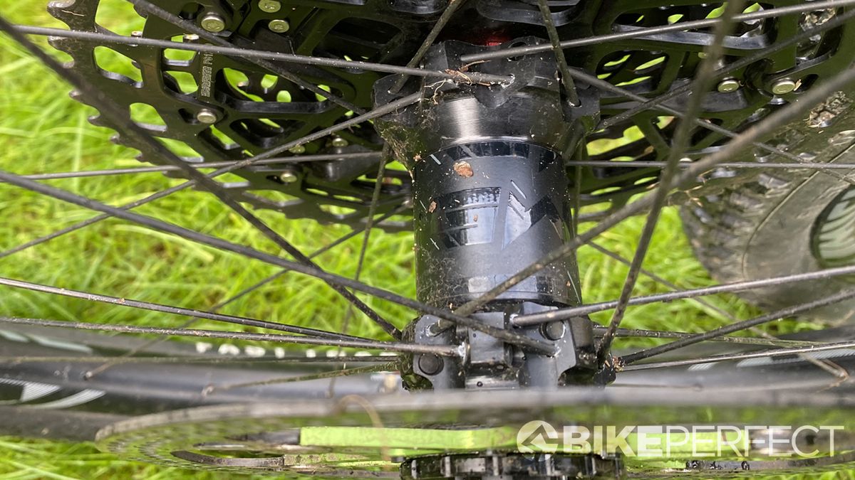 Miche K4 Wheelset