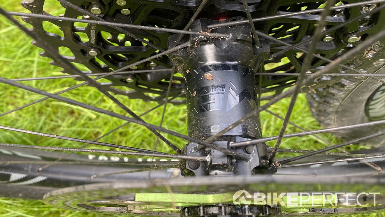 Miche K4 Wheelset