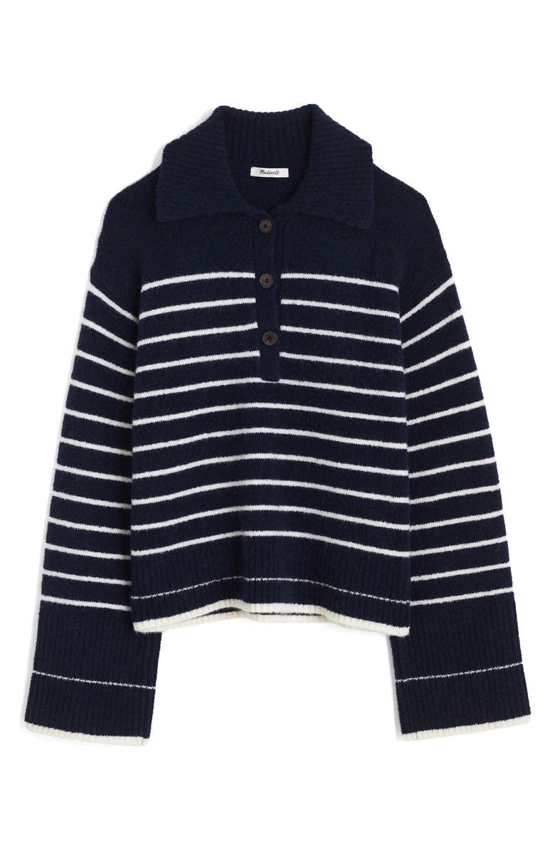 Cloudsoft Polo Sweater