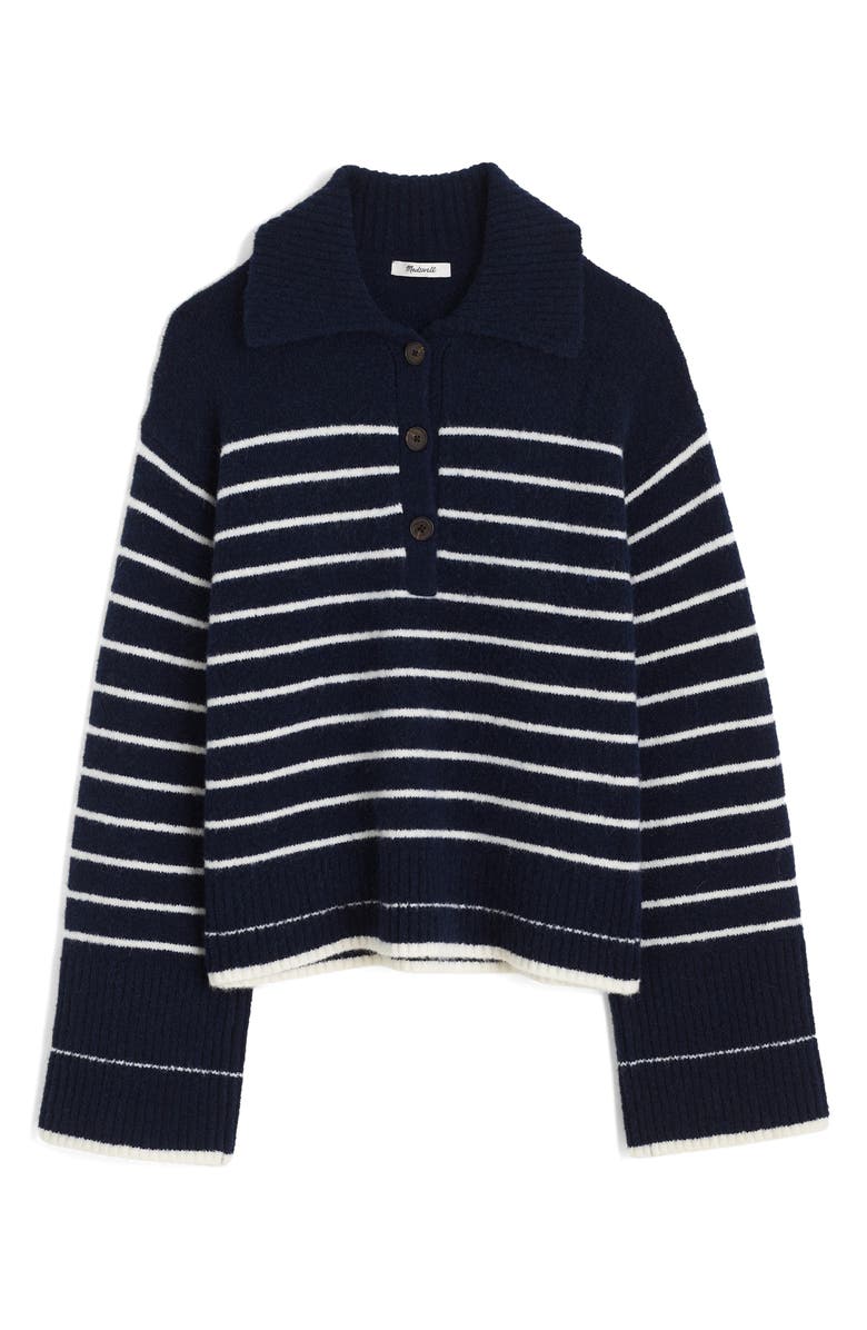 Cloudsoft Polo Sweater