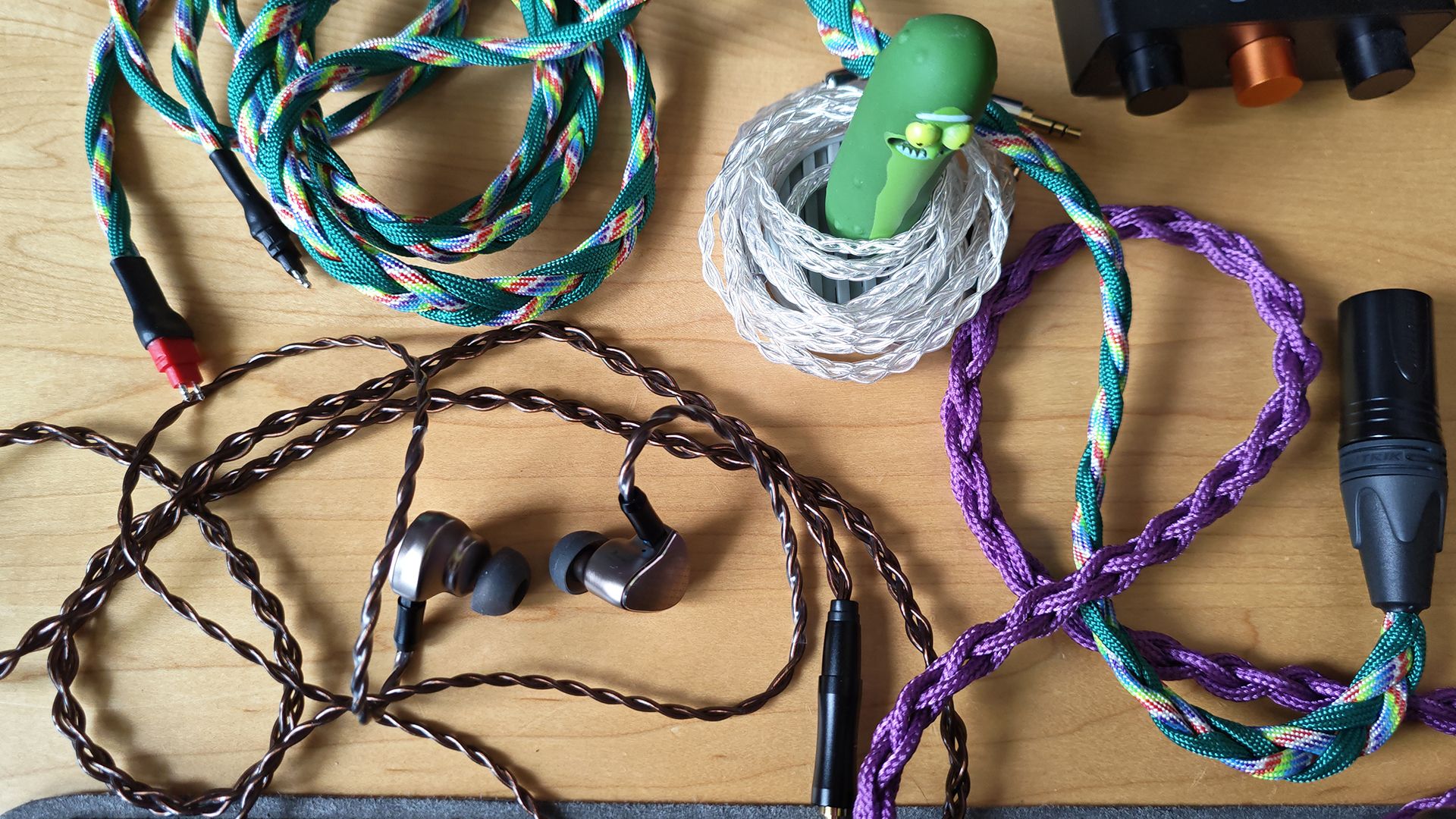 creativebloq.com - Beren Neale - Wired headphone sales are up 68%, and I think I know why