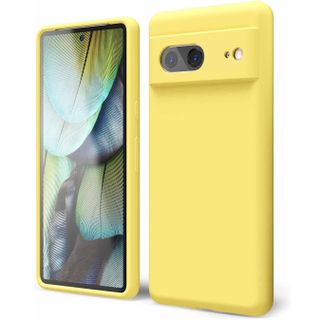 oakxco جراب سيليكون لهاتف Google Pixel 7A