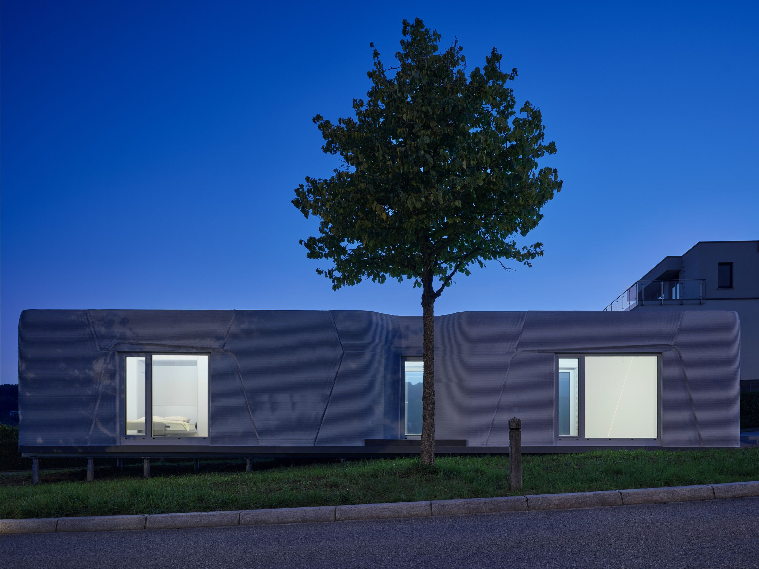 Could this 3D-printed dwelling solve Luxembourg’s housing crisis?