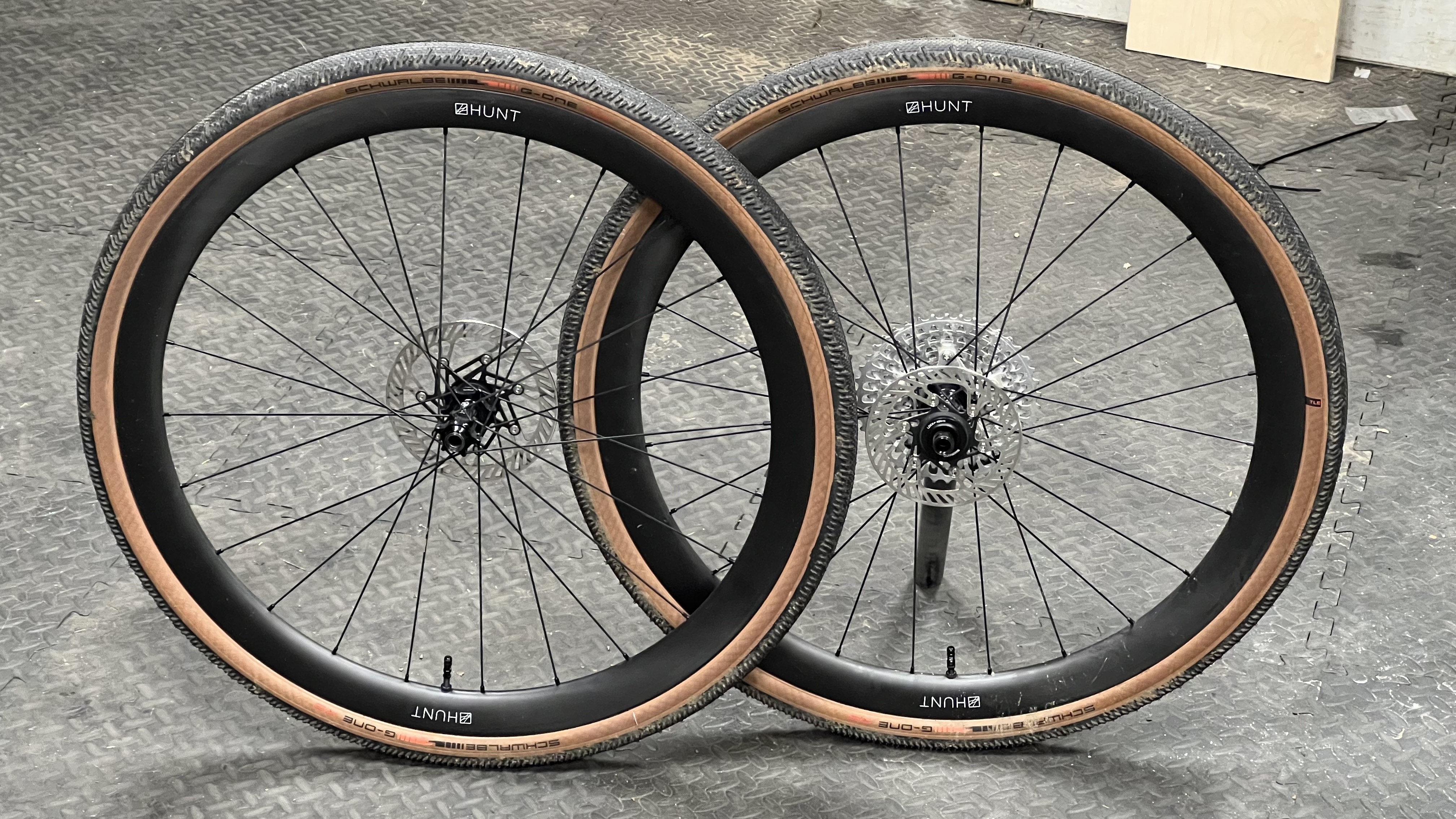 Affordable gravel hot sale wheelset