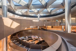bloomberg headquarters by foster and partners stirling prize