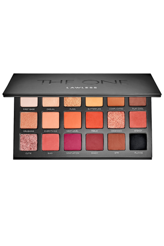 Lawless The One Talc-Free Eyeshadow Palette 