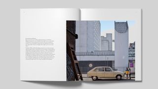 A Time ⋅ A Place: An exploration of automotive and architectural design