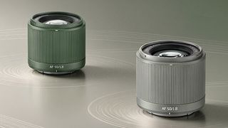 TTARTISAN AF 50mm F1.8 Neo Gets a Green & Titanium