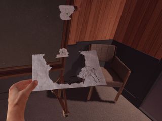 Twin Peaks VR Sheriff's Office clues