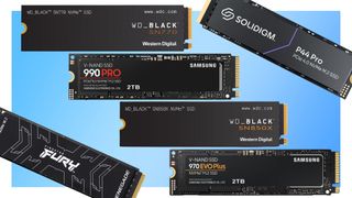 Lowest Prices on SSDs