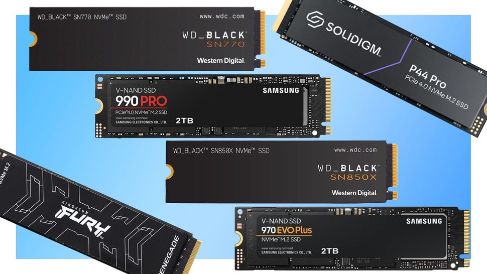 SSD Price Index 2024 Cheapest Price on 1TB, 2TB and 4TB Models Tom's