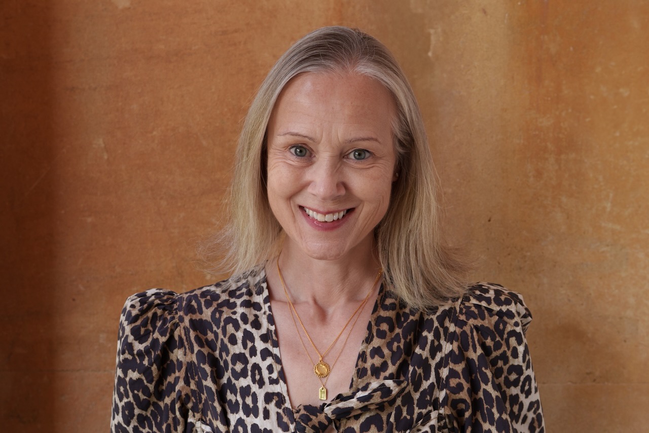 An expert headshot of Nicola Crow