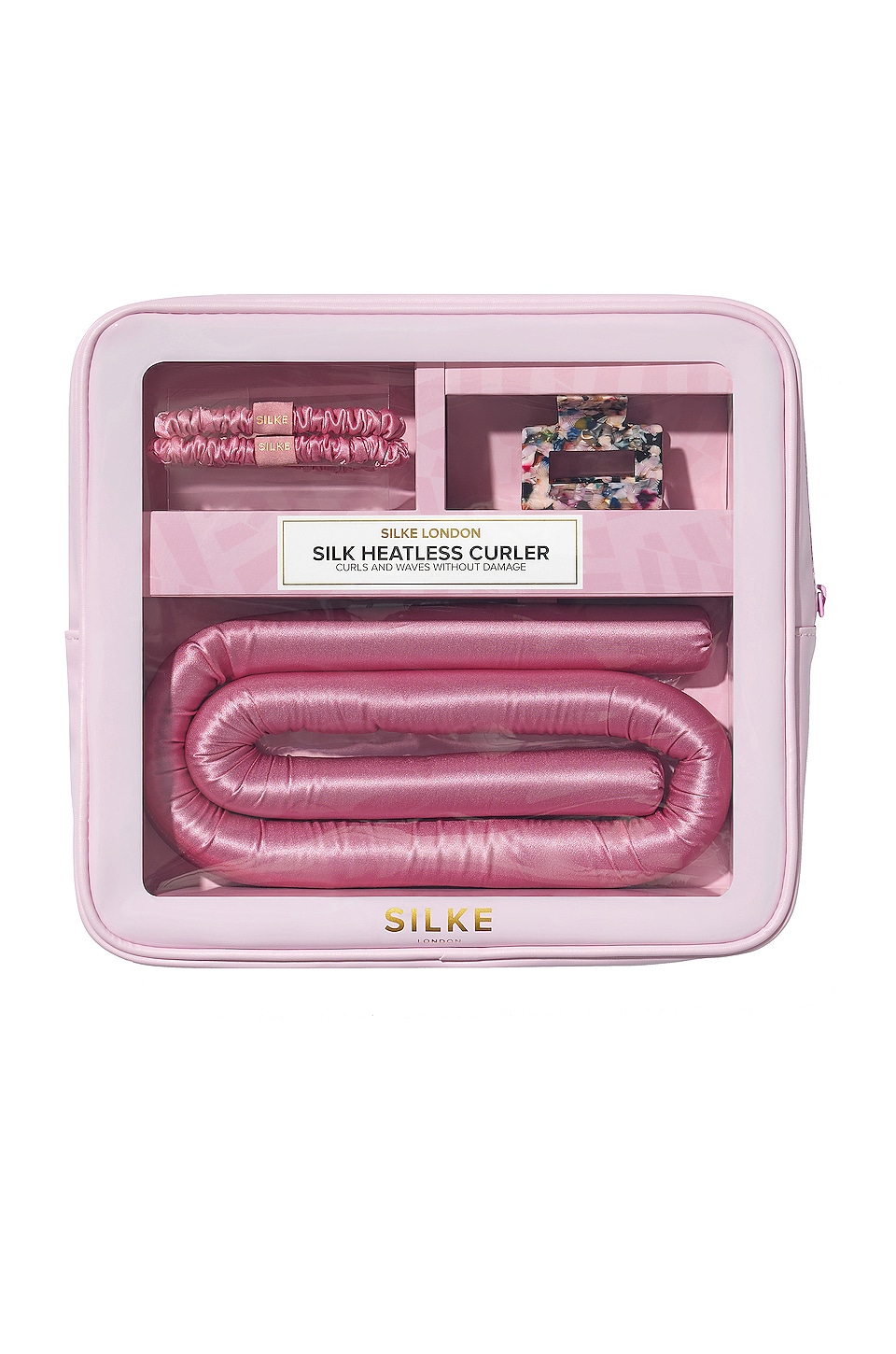 Heatless Curler