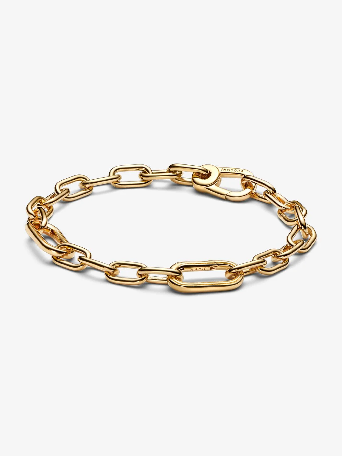 Small-Link Chain Bracelet
