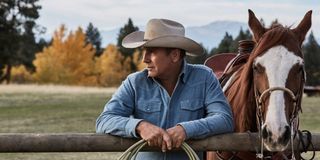 Kevin Costner - Yellowstone