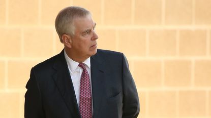 Prince Andrew will be depicted in the next season 