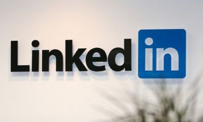 Hackers published some 165,000 LinkedIn users' passwords online, and the company is now going through the list of people to tell them to reset their passwords.