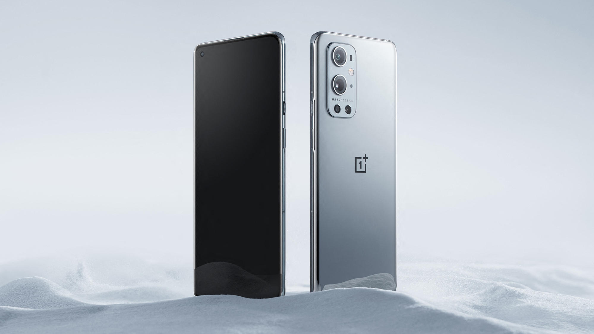 OnePlus 9 and OnePlus 9 Pro