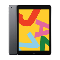 iPad 2019 | 10.2-inch, 32GB, WiFi | $329.99