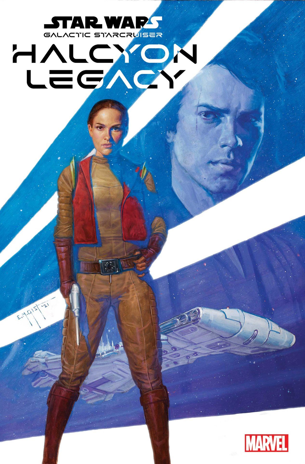 Marvel Comics March 2022 solicitations