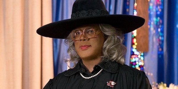 Tyler Perry’s Favorite Character To Play In A Madea Family Funeral | Cinemablend