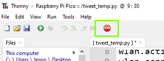 How to Connect Your Raspberry Pi Pico W to Twitter via IFTTT