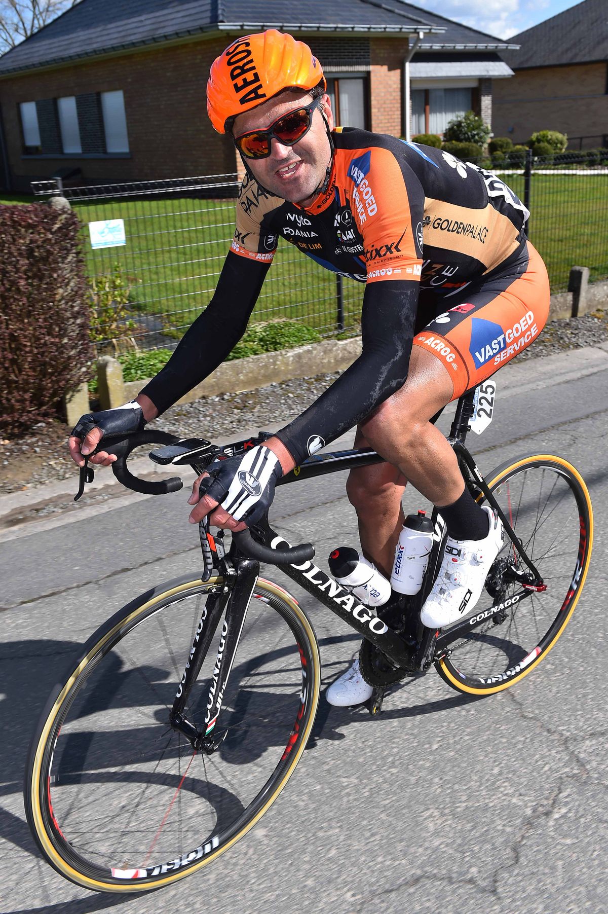 Kevin Hulsmans (Vastgoedservice-Golden Palace)