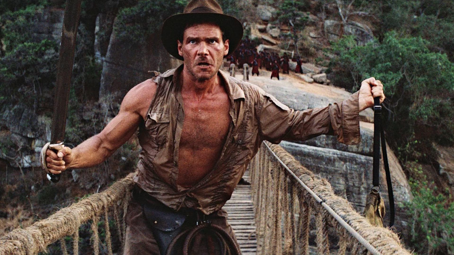 15 Things You (Probably) Didn't Know About Indiana Jones And The Temple Of Doom