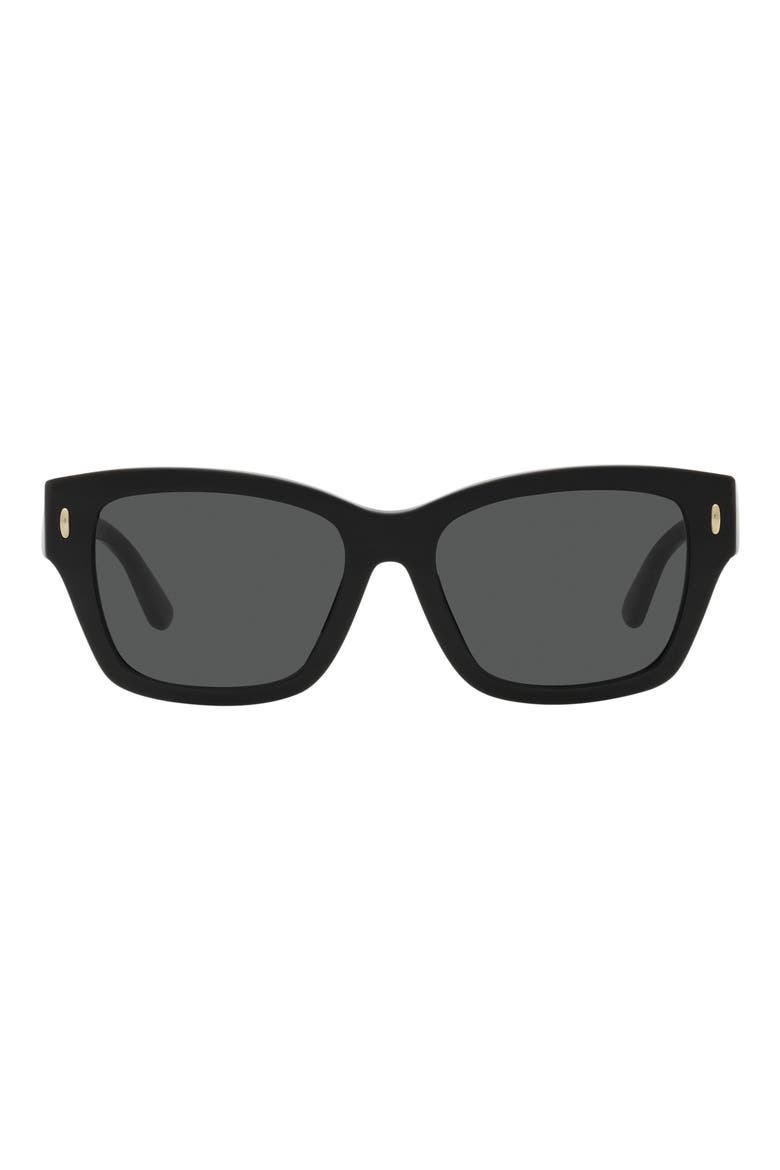 53mm Rectangular Sunglasses