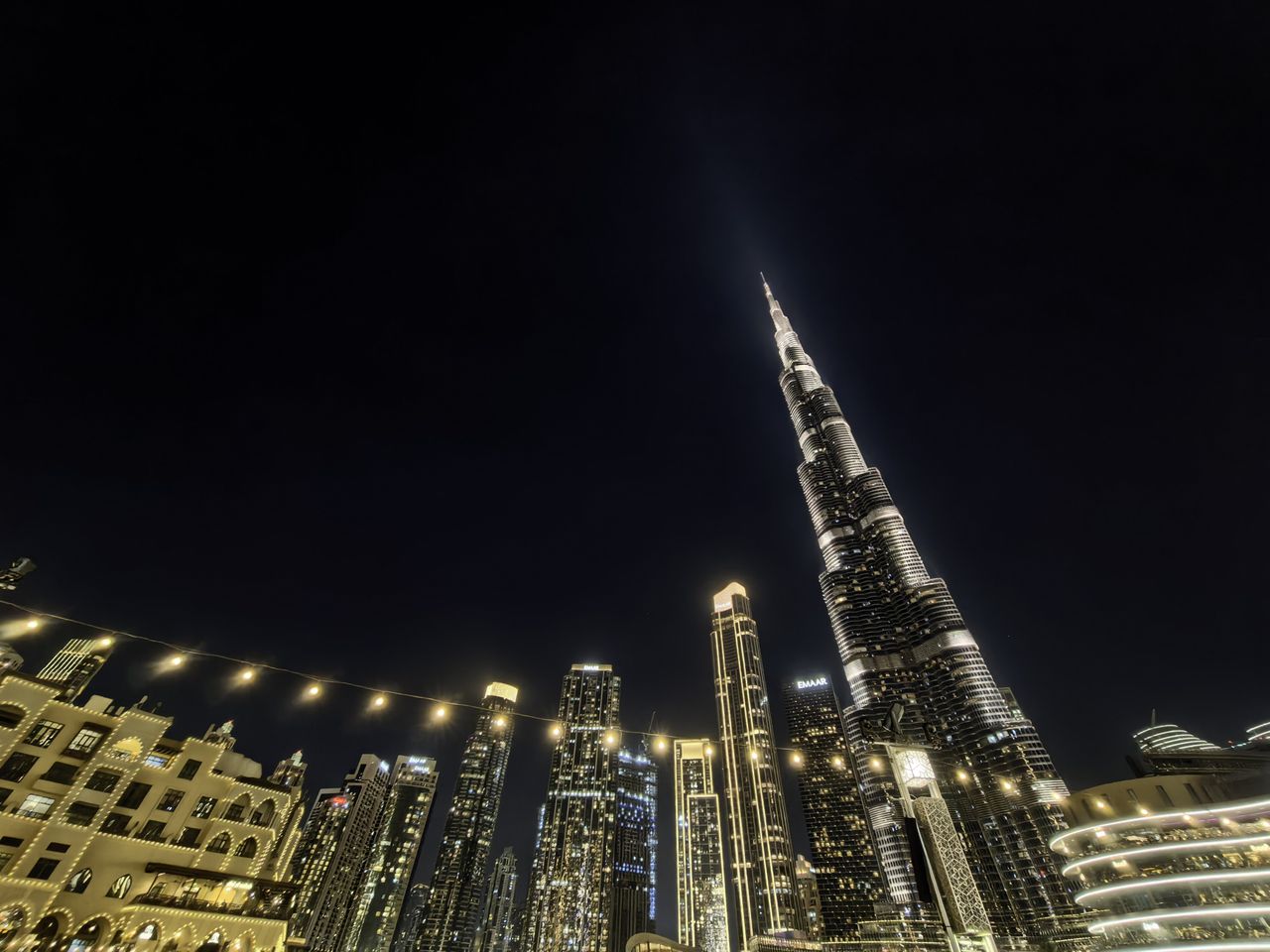 Huawei Mate X7 camera testing in Dubai