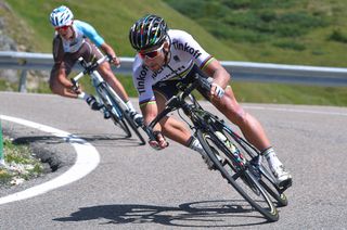 Road world champion Peter Sagan (Tinkoff)