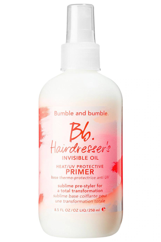 Bumble and Bumble hair primer