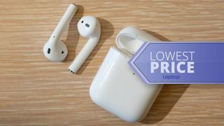 Apple AirPods with Wireless Charging Case price drop