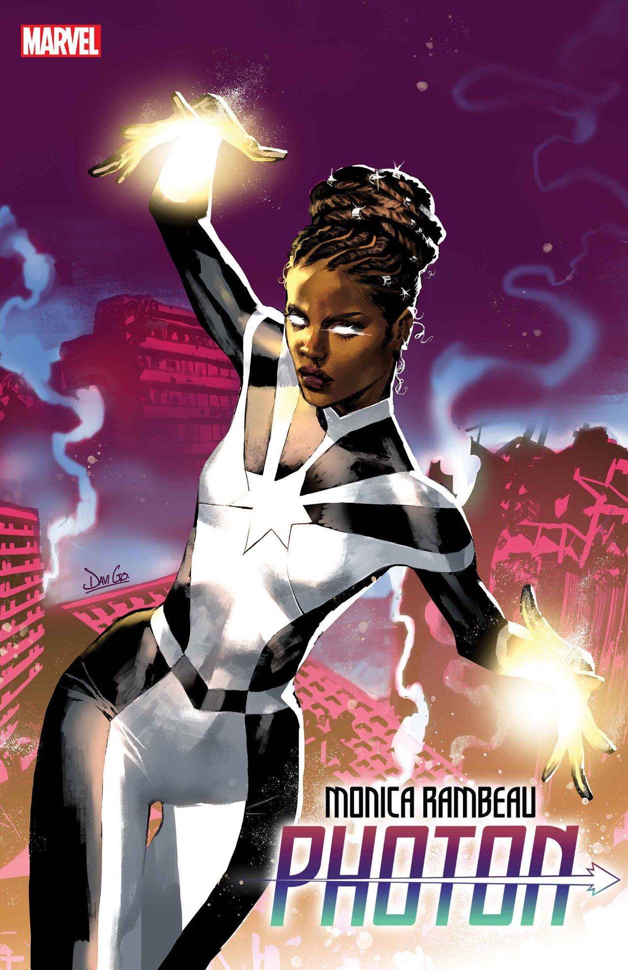 Marvel Comics March 2023 solicitations