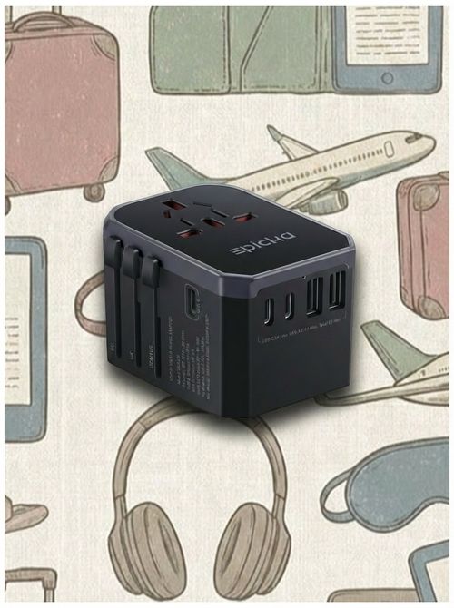 Universal Travel Adapter